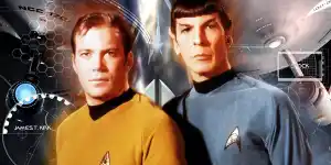 Bild zum Artikel: Star Trek: Doku zum 60. Jubiläum mit William Shatner startet im Oktober