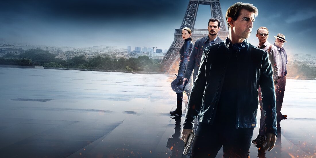 Mission: Impossible - Die Reihenfolge der Filmreihe Mission: Impossible - Die Reihenfolge der Filmreihe
