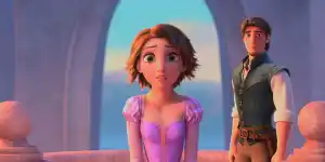 Bild zum Artikel: Live-Action-Rapunzel startet am 31. März 2028 – erster Blick auf Teagan Croft und Milo Manheim
