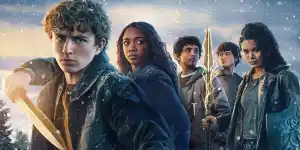 Bild zum Artikel: Percy Jackson Staffel 3 startet am 20. November 2026 – erster Trailer auf der D23