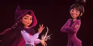 Bild zum Artikel: Hexed startet schon am 25. November 2026 – dazu kündigt Disney den Originalfilm Clay an