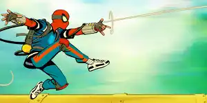 Bild zum Artikel: Der freundliche Spider-Man aus der Nachbarschaft: Staffel 2 kommt im Januar 2027 – mit Venom