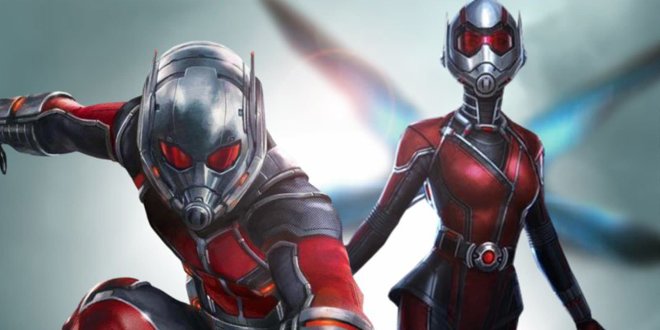 Ant-Man: Die Filme Reihenfolge mit Scott Lang Ant-Man: Die Filme Reihenfolge mit Scott Lang