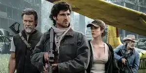Foto zur News: „Das Ende der Sterne“: Ridley Scotts Endzeit-Thriller startet morgen im Kino