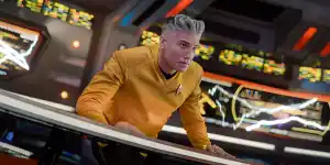 Bild zum Artikel: Strange New Worlds: Vorschau auf Staffel 4, Folge 6 – die Enterprise am Warp-Limit