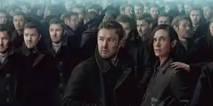Bild zum Artikel: Dark Matter Staffel 2 Folge 1 „A Quiet Life“: Die Dessens bekommen unerwünschten Besuch