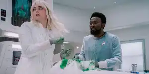 Bild zum Artikel: Strange New Worlds Staffel 4, Folge 7: Sybok und Trelane kehren zurück