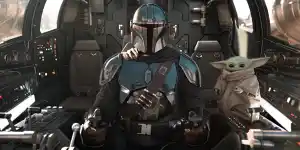 Bild zum Artikel: Mandalorian und Grogu: Das ILM-Modell aus den 70ern, das nie im Film war