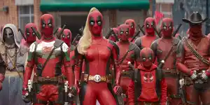 Lady Deadpool: Wanda Wilson, Kräfte und Auftritte