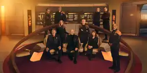 Star Trek: Die Filme und Serien in chronologischer Reihenfolge Star Trek: Die Filme und Serien in chronologischer Reihenfolge