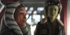 Ahsoka Staffel 2: Ezra-Darsteller kündigt einen deutlich härteren Ton an