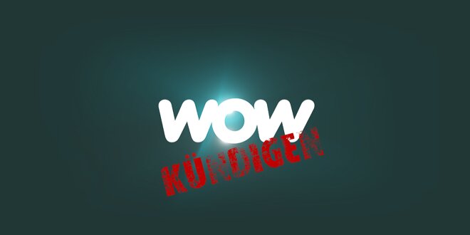 WOW TV kündigen: So einfach geht's WOW TV kündigen: So einfach geht's