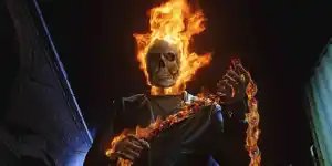Bild zum Artikel: Ghost Rider: Der Autor des Cage-Sequels rät Gosling zur düsteren Variante