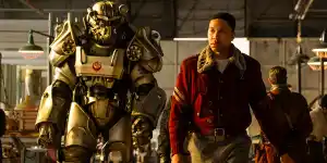 Bild zum Artikel: Fallout: Die Power Armor wiegt 54 Kilo – und genau das soll man ihr nicht ansehen