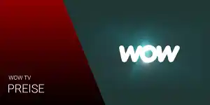 WOW TV: Angebote von Sky
