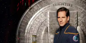 Bild zum Artikel: Star Trek: Enterprise war auf sieben Staffeln angelegt – Braga über den Ärger im Ensemble
