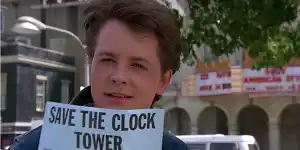 Bild zum Artikel: Michael J. Fox bei den Emmys geehrt: Stehende Ovationen für den Marty-McFly-Star