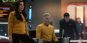 Bild zum Artikel: Strange New Worlds Staffel 4, Folge 9: Das Märchenreich ist diesmal echt
