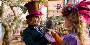 Alice im Wunderland: Die Reihenfolge der Filme