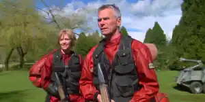 Bild zum Artikel: Stargate: Anderson verrät, was aus der gestrichenen Amazon-Serie geworden wäre