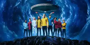 Bild zum Artikel: Strange New Worlds: Die Showrunner verteidigen die Gimmick-Folgen