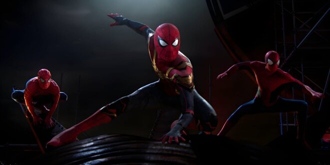 Disney+: Spider-Man und Venom kommen