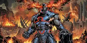 Bild zum Artikel: Darkseid: Apokolips, Anti-Life-Gleichung und der Stand im DCU