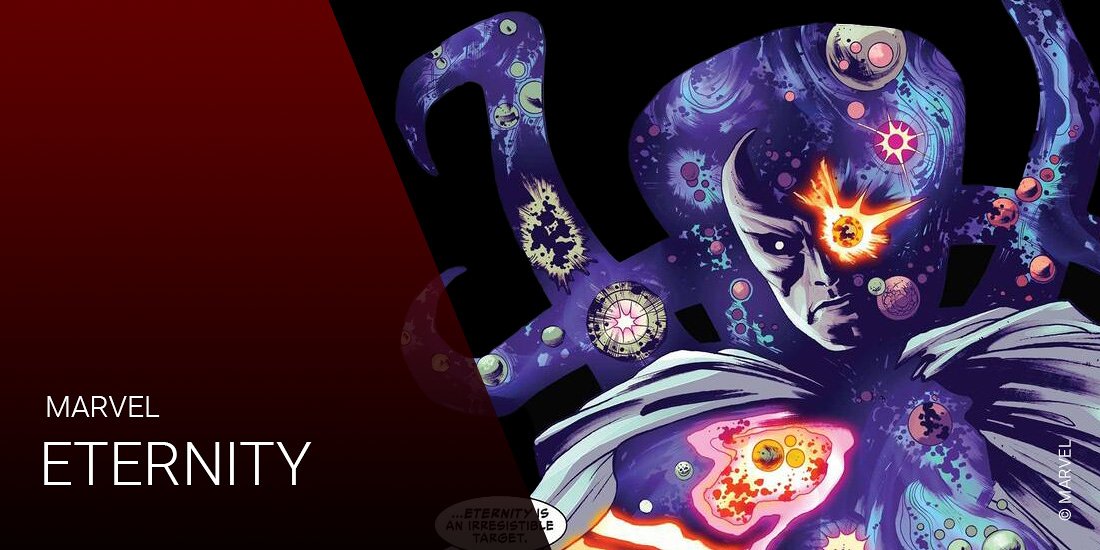 Eternity - Marvel Charakter Eternity - Marvel Charakter