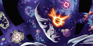 Bild zum Artikel: Eternity: Marvels kosmische Verkörperung der Ewigkeit