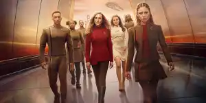 Bild zum Artikel: Star Trek auf der New York Comic Con: William Shatner kommt, Starfleet Academy zeigt Staffel 2