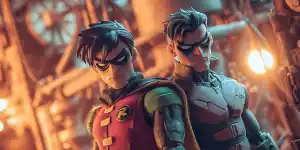 Bild zum Artikel: Dynamic Duo verschoben: DCs Robin-Film kommt erst im September 2028