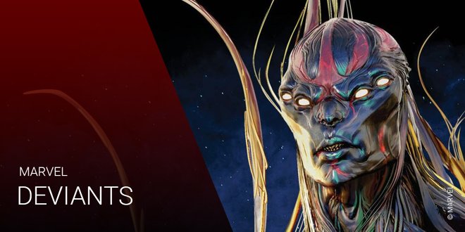 Deviants - Marvel Species Deviants - Marvel Species