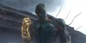 Bild zu: Deviants: Marvels Monster-Spezies und Gegenspieler der Eternals
