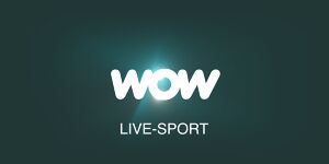 WOW Live-Sport | ab 24,99 €/Monat | September 2023