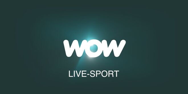 WOW Live-Sport | ab 24,99 €/Monat | September 2023