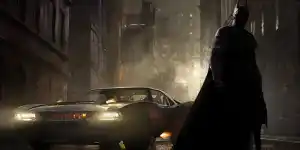 Bild zum Artikel: Batmobil | DC-Wiki