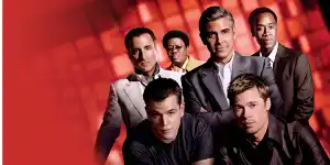 Bild zum Artikel: Ocean’s Eleven Filmreihe: Alle Ocean’s-Filme in der richtigen Reihenfolge