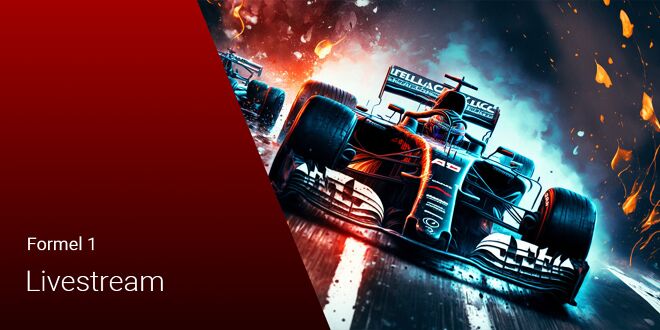 Formel 1 Livestream: Hier seht ihr die Formel 1 in Monaco 2023