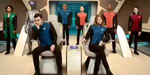 Bild zum Artikel: „Future Housewives“: Star-Trek-Autor Brannon Braga und Seth MacFarlane planen Sci-Fi-Satire