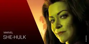 She-Hulk - Marvel Character