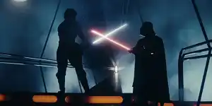 Bild zu: Über eine Million Dollar erwartet: Darth Vaders Lichtschwert aus „Das Imperium schlägt zurück“ wird versteigert