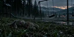 Bild zu: Horror-Comic wird Film: Craig Zobel verfilmt „Something Is Killing the Children“ für Blumhouse