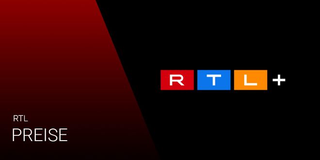 RTL+ Angebot: 50% Rabatt zum Black Friday im November 2022