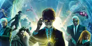 Bild zu: Neustart nach dem Flop: Disney bestellt „Artemis Fowl“ als Animationsserie