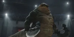 Bild zu: „Zu sehr Battletoads“: Jon Favreau ließ Rotta für „The Mandalorian and Grogu“ nach dem Dreh umbauen