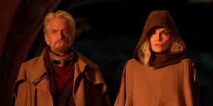 Bild zu: „Sie haben mich nicht gelassen“: Michael Douglas wollte als Hank Pym nach zwei „Ant-Man“-Filmen sterben