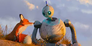 Bild zu: Jetzt kostenlos bei Joyn: „Der wilde Roboter“ läuft gratis im Stream