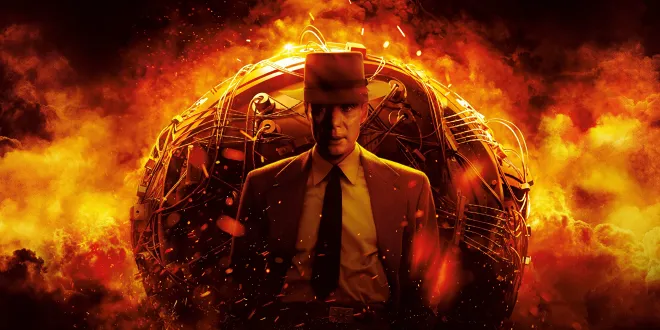 Bild zu: Jetzt kostenlos bei Joyn: Christopher Nolans „Oppenheimer“ läuft gratis im Stream