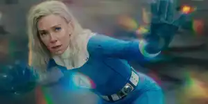 Invisible Woman (Sue Storm) - Marvel Charakter loading=