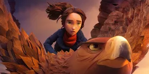 Bild zu: Deutscher Kinostart steht: Laikas Stop-Motion-Epos „Wildwood“ kommt am 5. November